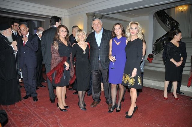 MUHABBET İBRAHIMOVA, EBRU SANVER, ŞÜKRÜ GENÇ, GÜLFEM SANVER, JALE SARAR