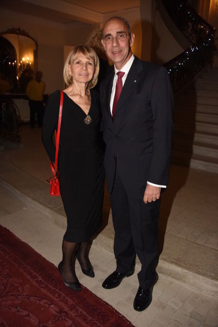 EBRU SANVER - LUIGI MATTIOLO