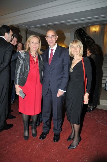 STEFANIA MATTIOLO, LUIGI MATTIOLO, EBRU SANVER