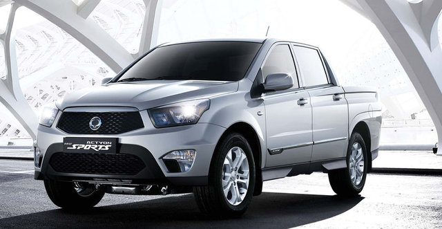 SsangYong