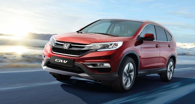 Kampanya 01 Aralık - 31 Aralık 2015 tarihleri arasında ve 2015 model, 0 km Honda CR-V model araçlar için geçerli sayılıyor.