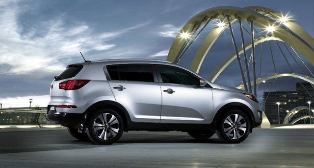 KIA Sportage'larda 10 bin TL'ye varan indirim sağlıyor.