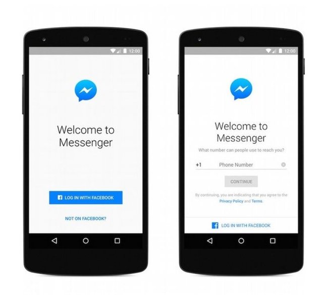 Yanlış duymadınız. Facebook Messenger kullanmak için Facebook hesabınızın olmasına gerek yok.