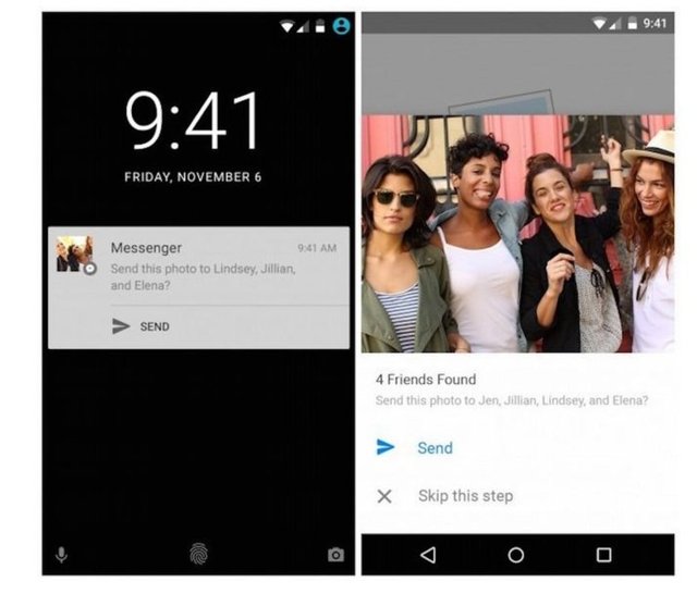 Messenger'ın fotoğraf büyüsü - Özellikle mesajlaşma uygulamalarında fotoğraf bulmak ve paylaşmak oldukça güç.