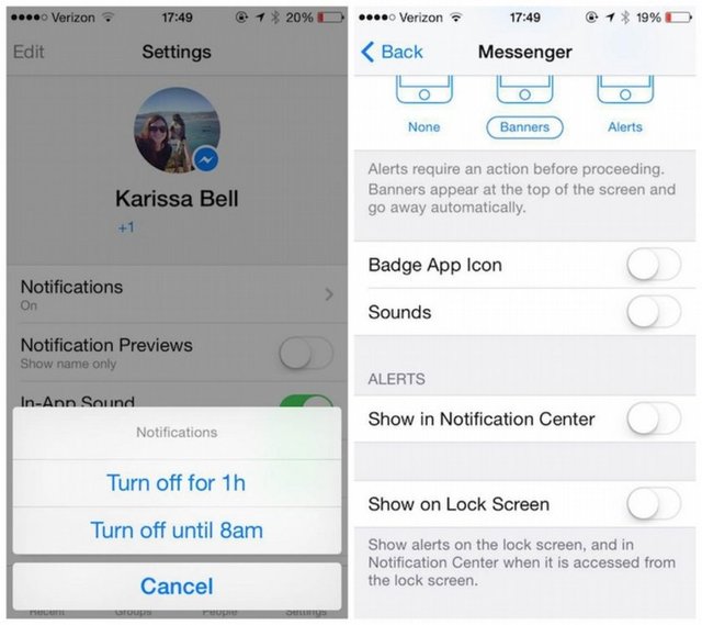 Bildirimler almak istemiyorsanız... - Bildirimlerden sıkıldıysanız çözümü çok basit...