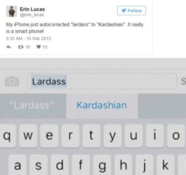 Kullanıcı, aldığı ekran görüntüsünü de mesajıyla birlikte paylaşmıştı. 