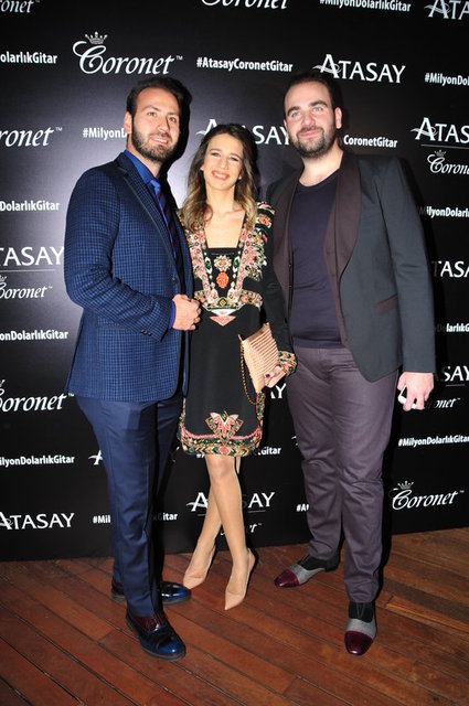 AHMET - SİMAY URAS, ATASAY KAMER