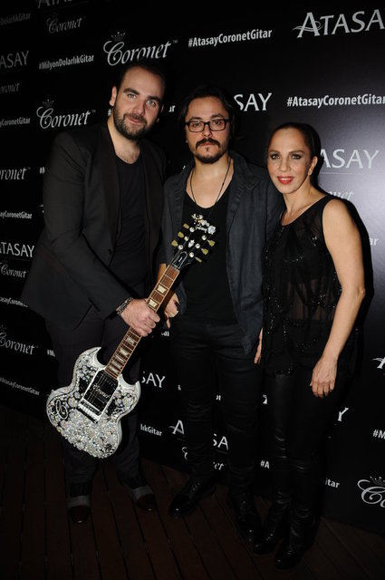 ATASAY KAMER, EMRE KULA, SERTAB ERENER