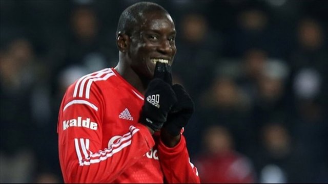7. Demba Ba