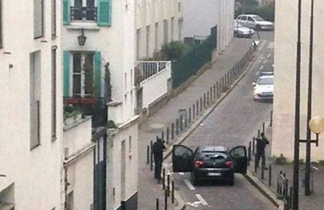 3. Charlie Hebdo