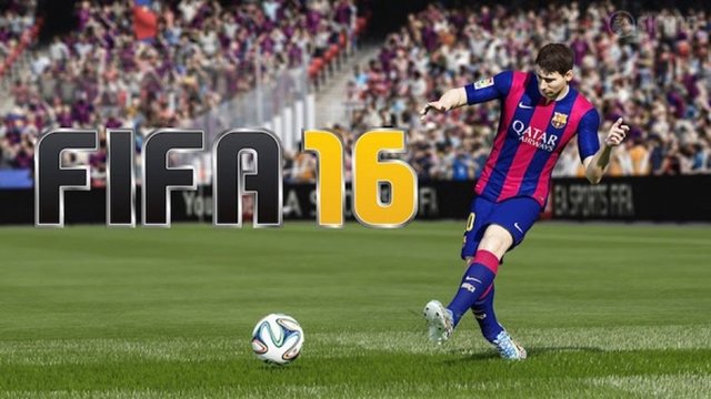 4. Fifa 16