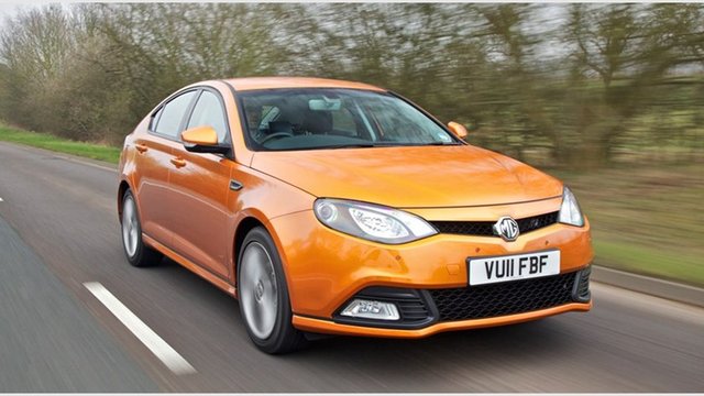 MG6  - ÇARPIŞMA EMNİYETİ: %71 - SÜRÜCÜ EMNİYETİ: %73 - ÇOCUK ve YETİŞKİN YOLCU EMNİYETİ: %71 - YAYA EMNİYETİ: %42