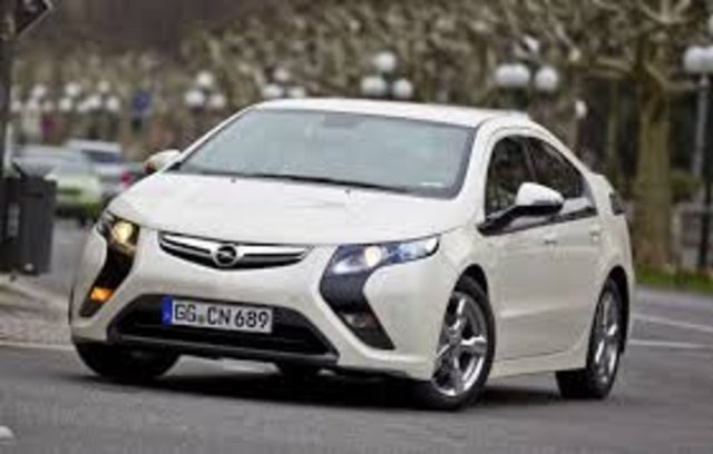 VAUXHALL AMPERA  - ÇARPIŞMA EMNİYETİ: %86 - SÜRÜCÜ EMNİYETİ: %85 - ÇOCUK ve YETİŞKİN YOLCU EMNİYETİ: %78 - YAYA EMNİYETİ: %41