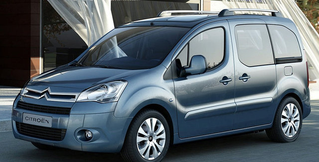 CITROEN BERLINGO  - ÇARPIŞMA EMNİYETİ: %48 - SÜRÜCÜ EMNİYETİ: %56 - ÇOCUK ve YETİŞKİN YOLCU EMNİYETİ: %74 - YAYA EMNİYETİ: %63