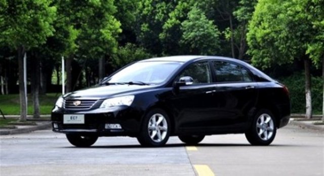 GEELY EMGRAND EC7  - ÇARPIŞMA EMNİYETİ: %86 - SÜRÜCÜ EMNİYETİ: %75 - ÇOCUK ve YETİŞKİN YOLCU EMNİYETİ: %80 - YAYA EMNİYETİ: %42