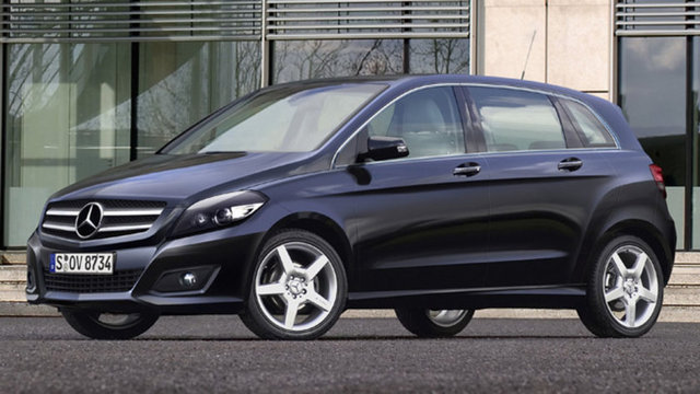 MERCEDES BENZ B-CLASS - ÇARPIŞMA EMNİYETİ: %86 - SÜRÜCÜ EMNİYETİ: %97 - ÇOCUK ve YETİŞKİN YOLCU EMNİYETİ: %81 - YAYA EMNİYETİ: %56