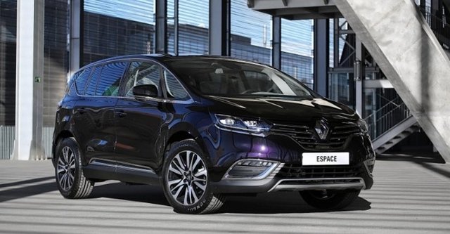 RENAULT ESPACE  - ÇARPIŞMA EMNİYETİ: %80 - SÜRÜCÜ EMNİYETİ: %82 - ÇOCUK ve YETİŞKİN YOLCU EMNİYETİ: %89 - YAYA EMNİYETİ: %70