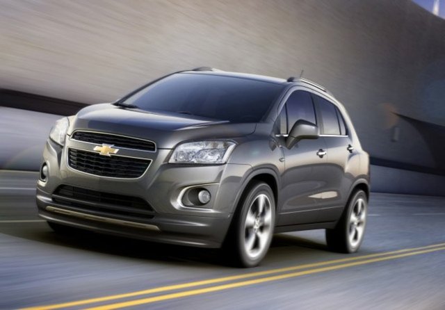 CHEVROLET TRAX  - ÇARPIŞMA EMNİYETİ: %81 - SÜRÜCÜ EMNİYETİ: %94 - ÇOCUK ve YETİŞKİN YOLCU EMNİYETİ: %85 - YAYA EMNİYETİ: %64