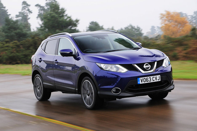 NISSAN QASHQAI  - ÇARPIŞMA EMNİYETİ: %79 - SÜRÜCÜ EMNİYETİ: %88 - ÇOCUK ve YETİŞKİN YOLCU EMNİYETİ: %83 - YAYA EMNİYETİ: %69