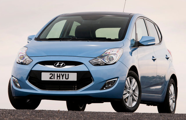 HYUNDAI iX20  - ÇARPIŞMA EMNİYETİ: %71 - SÜRÜCÜ EMNİYETİ: %89 - ÇOCUK ve YETİŞKİN YOLCU EMNİYETİ: %85 - YAYA EMNİYETİ: %64