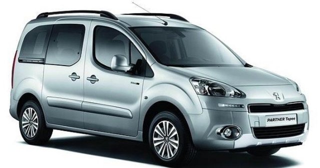 PEUGEOT PARTNER  - ÇARPIŞMA EMNİYETİ: %48 - SÜRÜCÜ EMNİYETİ: %56 - ÇOCUK ve YETİŞKİN YOLCU EMNİYETİ: %74 - YAYA EMNİYETİ: %63