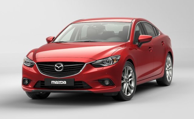 MAZDA 6  - ÇARPIŞMA EMNİYETİ: %81 - SÜRÜCÜ EMNİYETİ: %92 - ÇOCUK ve YETİŞKİN YOLCU EMNİYETİ: %77 - YAYA EMNİYETİ: %66