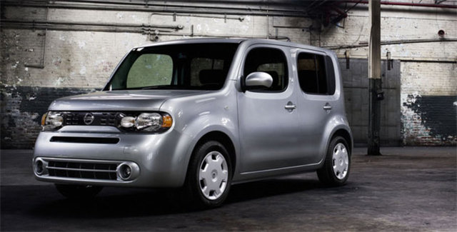 NISSAN CUBE  - ÇARPIŞMA EMNİYETİ: %84 - SÜRÜCÜ EMNİYETİ: %83 - ÇOCUK ve YETİŞKİN YOLCU EMNİYETİ: %64 - YAYA EMNİYETİ: %56 -   -  