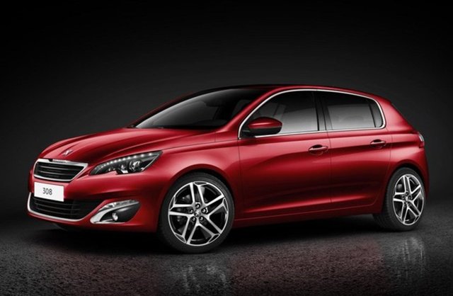 PEUGEOT 308  - ÇARPIŞMA EMNİYETİ: %81 - SÜRÜCÜ EMNİYETİ: %92 - ÇOCUK ve YETİŞKİN YOLCU EMNİYETİ: %79 - YAYA EMNİYETİ: %64