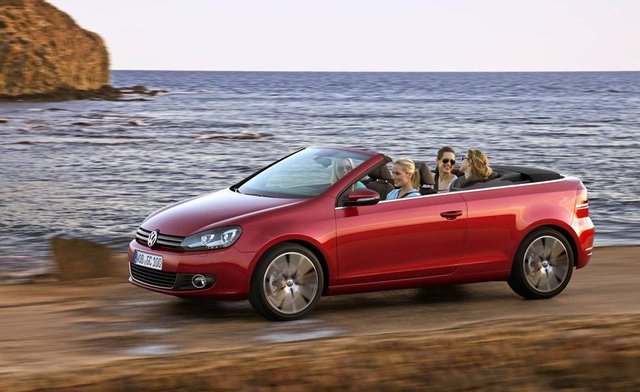 VOLKSWAGEN GOLD CABRIOLET  - ÇARPIŞMA EMNİYETİ: %71 - SÜRÜCÜ EMNİYETİ: %96 - ÇOCUK ve YETİŞKİN YOLCU EMNİYETİ: %86 - YAYA EMNİYETİ: %49 -  