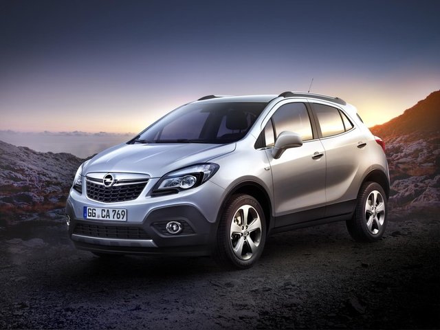 VAUXHALL MOKKA  - ÇARPIŞMA EMNİYETİ: %100 - SÜRÜCÜ EMNİYETİ: %96 - ÇOCUK ve YETİŞKİN YOLCU EMNİYETİ: %90 -  YAYA EMNİYETİ: %67