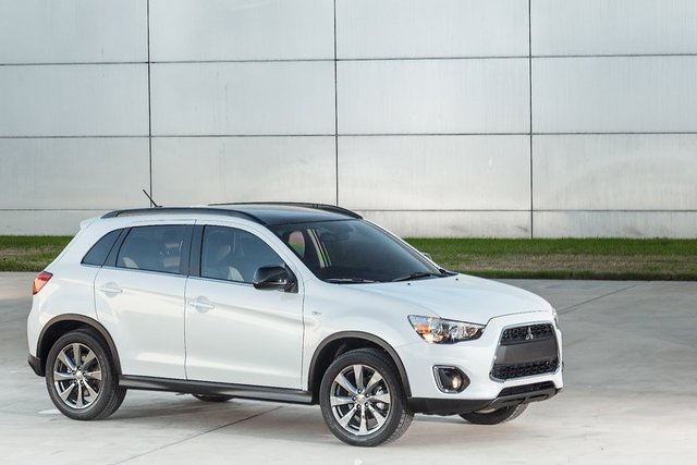 MITSUBISHI ASX  - ÇARPIŞMA EMNİYETİ: %71 - SÜRÜCÜ EMNİYETİ: %86 - ÇOCUK ve YETİŞKİN YOLCU EMNİYETİ: %78 - YAYA EMNİYETİ: %60