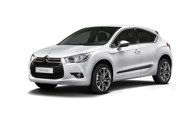 CITROEN DS4  - ÇARPIŞMA EMNİYETİ: %97 - SÜRÜCÜ EMNİYETİ: %90 - ÇOCUK ve YETİŞKİN YOLCU EMNİYETİ: %80 - YAYA EMNİYETİ: %43