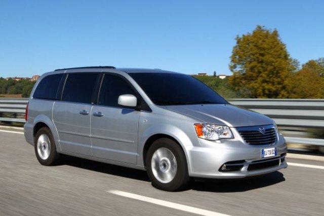 LANCIA VOYAGER - ÇARPIŞMA EMNİYETİ: %71 - SÜRÜCÜ EMNİYETİ: %79 - ÇOCUK ve YETİŞKİN YOLCU EMNİYETİ: %67 - YAYA EMNİYETİ: %47