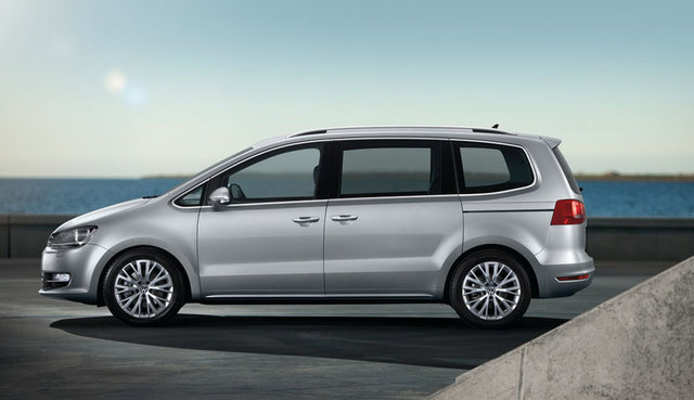 VOLKSWAGEN SHARAN  - ÇARPIŞMA EMNİYETİ: %71 - SÜRÜCÜ EMNİYETİ: %96 - ÇOCUK ve YETİŞKİN YOLCU EMNİYETİ: %80 - YAYA EMNİYETİ: %46 -  