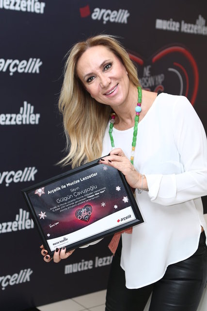 GÜLGÜN ÇAVUŞOĞLU