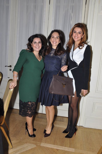ZEYNEPHAN GEMİCİOĞLU, DİLARA KOÇAK, EBRU KUMOVA