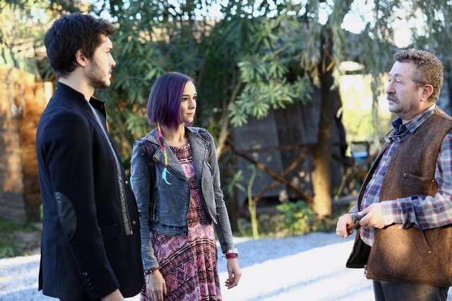 Acı Aşk'ın 1.Bölüm fotoğraflarını gördünüz mü?