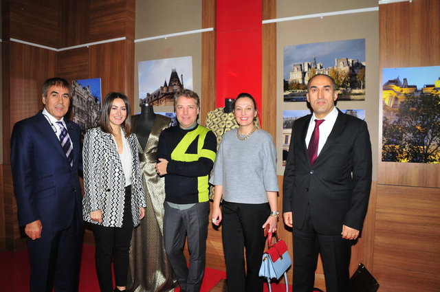 ALİ ALTINBAŞ, FATOŞ SARIGÜL, ATIL KUTOĞLU, IŞIL GÖRMÜŞ, VAKKAS ALTINBAŞ