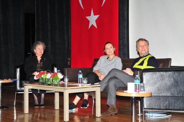 CEMİLE TUNA, ATIL KUTOĞLU, IŞIL GÖRMÜŞ