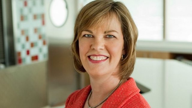 Fast food zinciri Popeyes'in CEO'su Cheryl Bachelder...