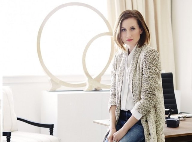 Clique Media kurucu ve CEO'su Katharine Power...