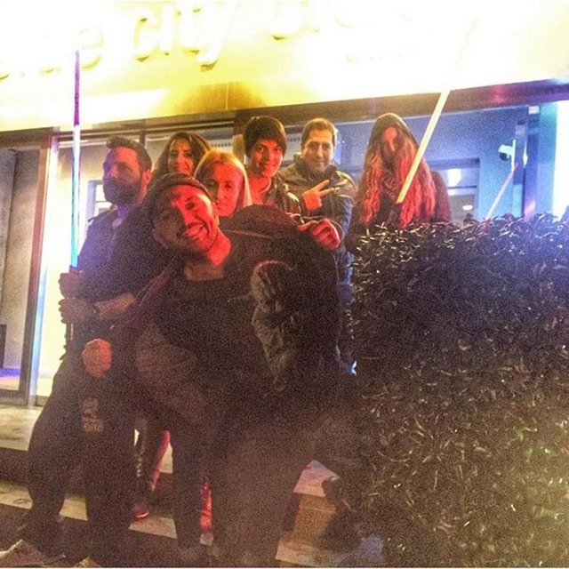 Ceyhun Yılmaz: #StarWars VII hatırası