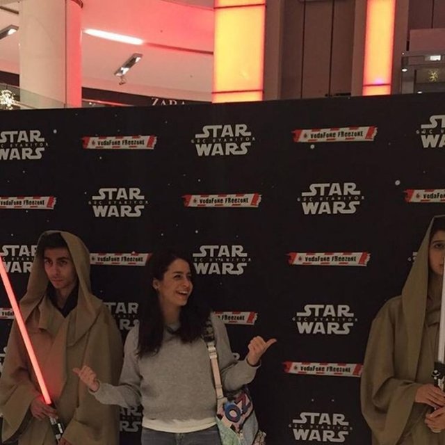 Büşra Pekin: Görev tamamlandı, sıra sizde!