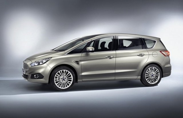 - Ford S-Max / Galaxy -