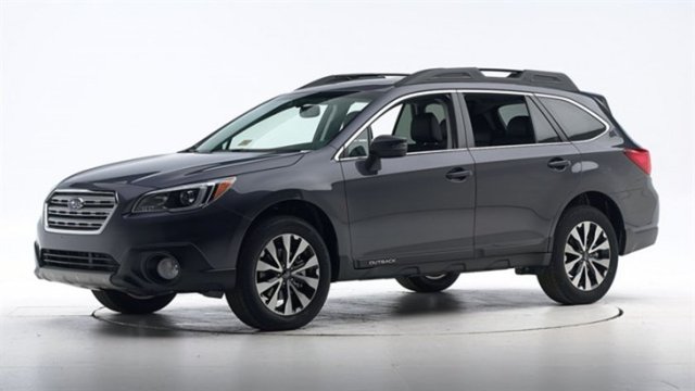 - Subaru Outback -