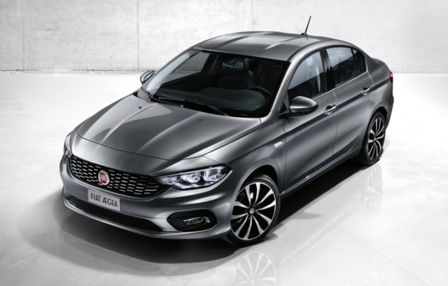 - Fiat Aegea -