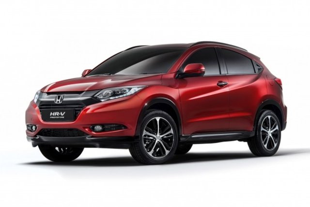 - Honda HR-V -