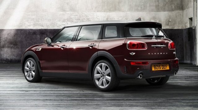 - MINI Clubman -