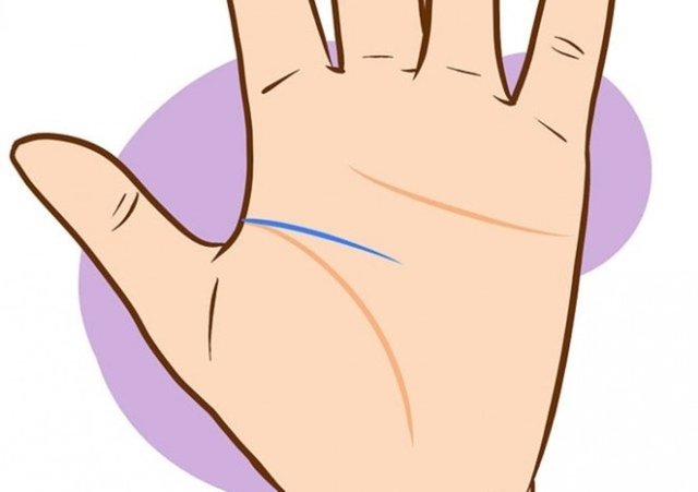 Kavisli ya da yuvarlak bir kalp çizgisi düz olana göre daha sıcak, sevimli birini işaret eder.