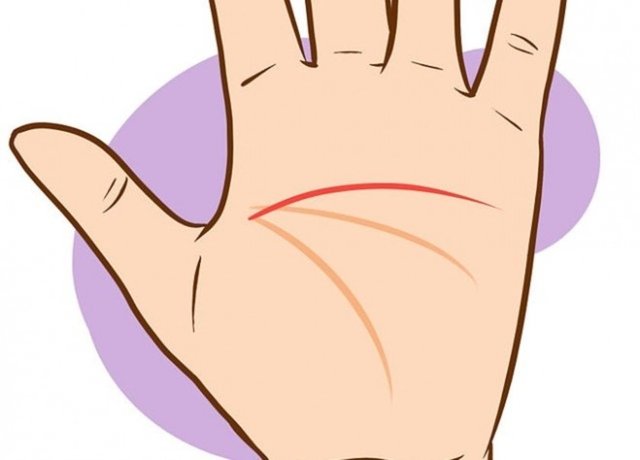 Eğer kalp çizginiz, üç çizginin birine doğru birleşmesiyle başlıyorsa, bu sizi ifade eden çok yönlü duyguları iyi bir şekilde dengede tutabildiğinizin iyi bir göstergesi.